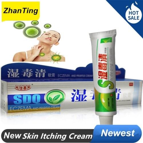 Body Health Care Psoriasis Dermatitis Eczema Pruritus Psoriasis Ointment China Creams Ointment Facial Cleansing