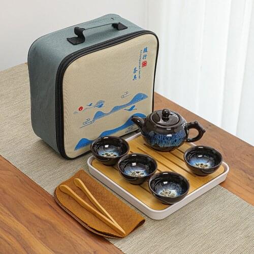 OAPE Tea Sets