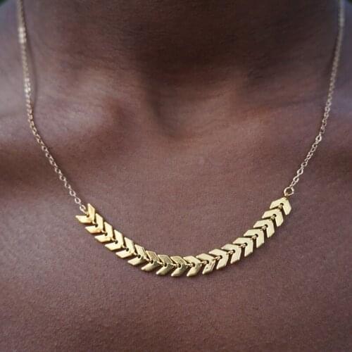 New Arrivals Vintage Female Necklaces Personality Alloy Aircraft Chain Pendant Necklace Womens Exquisite Birthday Accessories