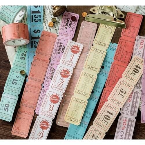 Pawowo Decorative Tapes