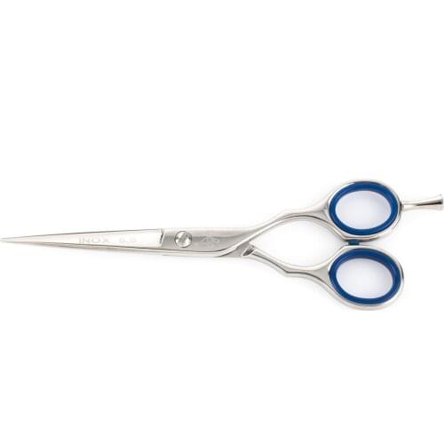 Professional Hairdressing Scissors JEWEL STYLING polished BRIGHT MIRROR 5.5 inches