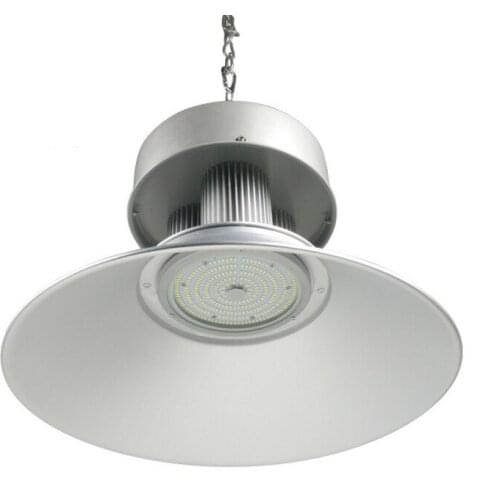 [Seven Neon]High quality 220V 30W 50W 70W 100W 150W 200W LED Fin radiator High Bay Light SMD5730 LED Warehouse Lighting