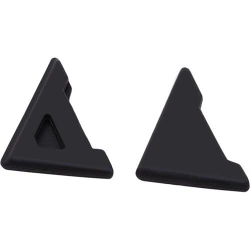 Silicone Car Door Corner Cover Bumper Crash Scratch Protector Anti-Scratch Crash Protection Auto Care 2 Piece