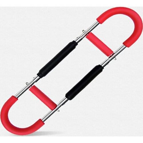 EVA Composite Material Adjustable Home Arm Strength Chest Muscle Exercise Spring Wrist Strength Device Fitness Equipment