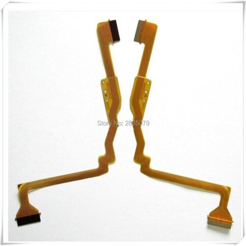 Superior quality NEW LCD Flex Cable for JVC GY-HM100EC HM100 HM150 EC Video Camera Repair Parts