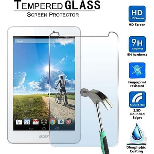 For Acer Iconia Tab 8 A1-840 FHD-9H Premium Tablet Tempered Glass Screen Protector Film Protector Guard Cover