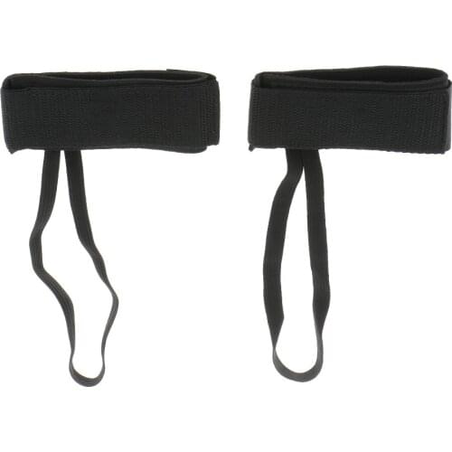 1 Pair Bodyboard Fin Savers Leashes Flippers Swim Dive Scuba Diving Fins Tethers Accessory