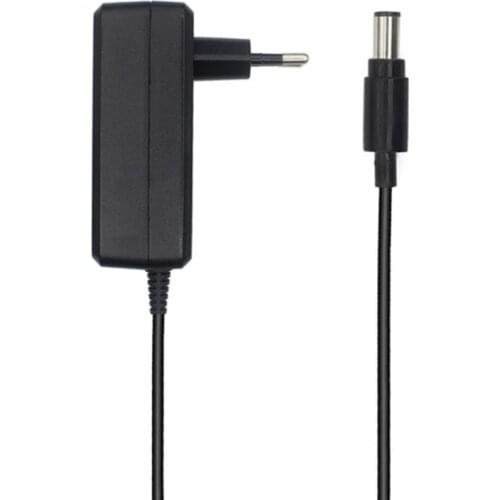 1 Piece EU plug Power Charger Adapter for Dyson DC30 DC31 DC34 DC35 DC44 DC45 DC56 DC57 Vacuum Cleaner Robot Parts Accessories