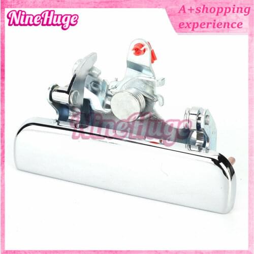 1X Car Tail Rear Door Handle Replacement Accessory Fit For Ford Courier Pickup Ranger For Mazda Pickup 2WD-4WD B2500 1986-2006