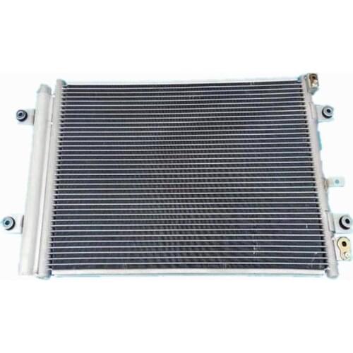 For excavator accessories Cat 301 305 306.5 307 308 310 316 320C/D condenser air conditioner radiator cooling net high quality