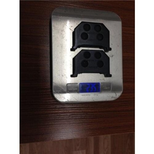 For Wangjiang Suzuki Accessories: GN250 brake pads brake pads