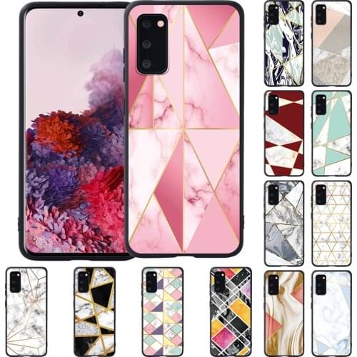 Basic Slim Plastic Phone Case Fit Samsung Galaxy S8/S9/S10/S20/S10/S10 PLUS/S20/S20 PLUS Case Cover Silicone