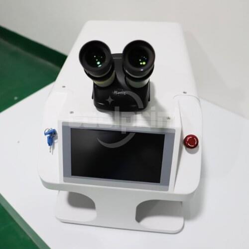 Didtributor Price China Supplier Gold Silver Ring Necklace Portable Jewelry Mould Laser Spot Welding Machine & Laser Machinery