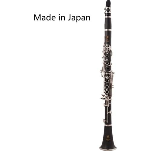 Made in Japan Bb Clarinet 17 Key Sib Klarnet /Bakelite material Clarinet