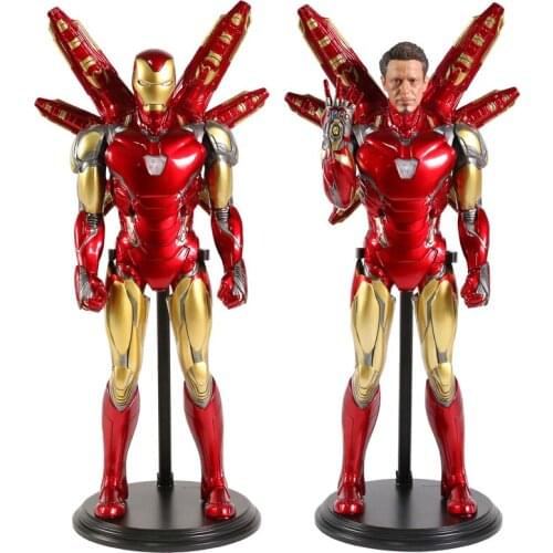 Marvel Iron Man MK85 1/6th Scale Figure PVC Model Toys Decoration Figurine