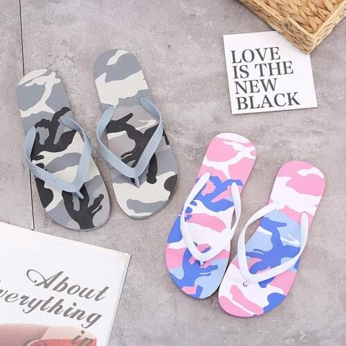 New Summer Slippers Sandals Shoes Woman 2021 Pink Lover Open Toe Flip Flops Women Outdoor Flat Beach Slides Dropshipping