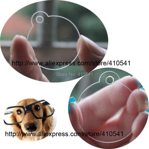 New Arrival Pet Product 100PCS/LOT Acrylic Pet Tags Round Shaped Pet ID Tags Custom Puppy Dog Cat ID Tags Free Shipping