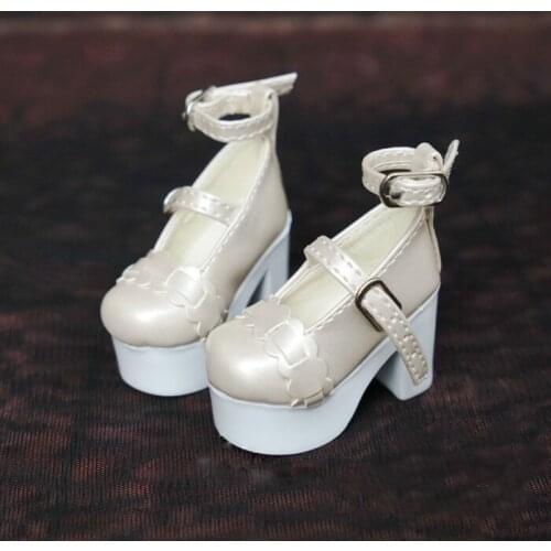 1/4 1/3 scale BJD Princess high-heel shoes boots for BJD MSD SD13 doll accessories,Not included doll and other accessories A0526