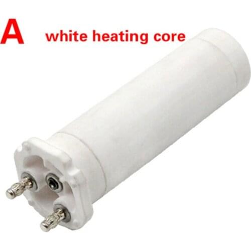 One pcs 230v 1550w Ceramic heating tube core heating elements for heat gun Plastic Welder Gun plastic welder accessories