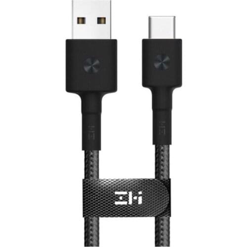 Original Youpin ZMI USB Type-C Charge Cable Type C Charger Data Cables For Mobile Phone With LED Light