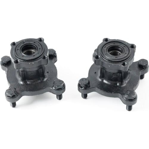 4 Stud Front Disc Brake Wheel Rim Hub 125cc 150cc 200cc Quad Dirt Bike ATV Buggy