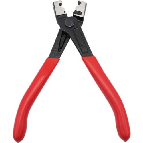 Durable Dust Cover Tube Bundle Pliers Axle Collar Hose Clip Clamp Pliers Water 517A