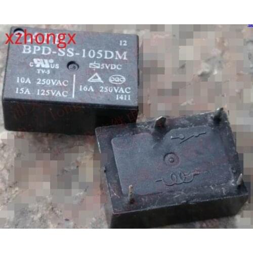 Relay AFE BPD-SS-105DM 7520-1A-5V