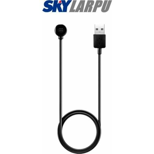 Watch USB Data Charger Cable for Polar M600 Smart Charging Stand Line Bottom Clip Free Shipping