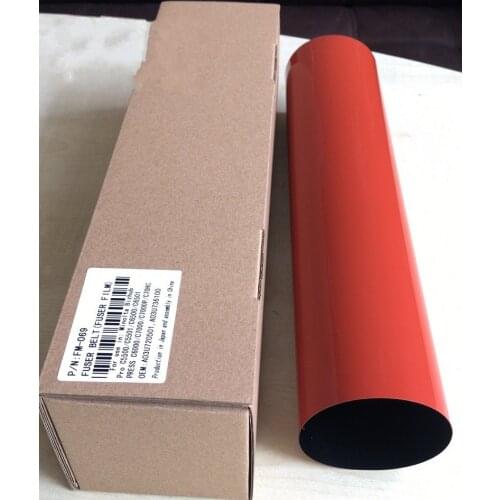 1X New A03U720501 A03U-7361-00 A03U-7205-01 Fuser Film Sleeves for Konica Minolta bizhub C5500 C5501 C6000 C6500 C7000