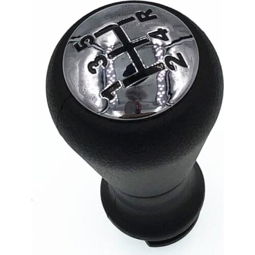 5 Speed Car Gear Shift Knob For PEUGEOT 106 206 306 406 107 207 307 407 For Citroen Xsara Xantia For C2 C4 Shifter Knobs