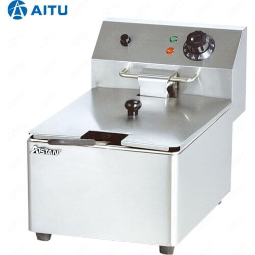 Электрические фритюрницы AITU China At AliExpress