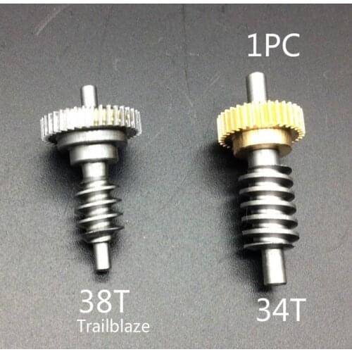 34T/38T rearview side mirror folding motor gear for chevrolet Trailblaze GMC SUV Truck Cadillac Escalade ESV BUICK ENCLAVE Tahoe