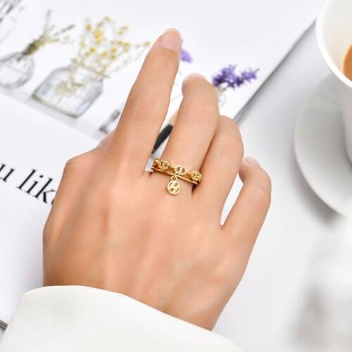 Chandler Rings With Diamonds