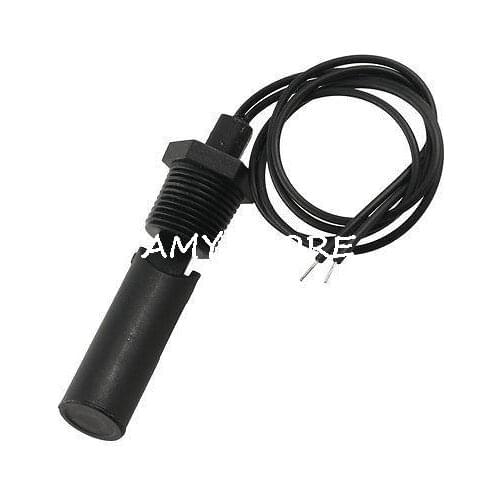 Liquid Pond Water Level Sensor Horizontal Floating Switch NO NC