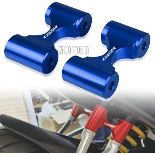 Motorcycle Accessories CB 650R 650 R 2019 20 Rear Footrests Extension Foot Rests Passenger Extension FOR honda cb650r 2018-2020