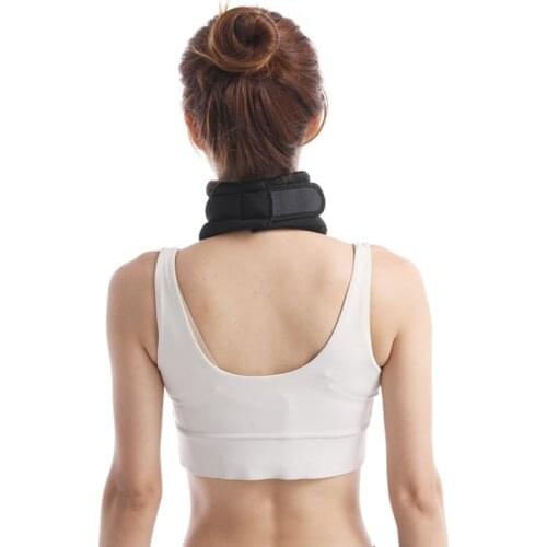 Breathable And Warm Neck Belt Office Neck Brace Cervical Neck Brace Neck Fixed Support Low Head People