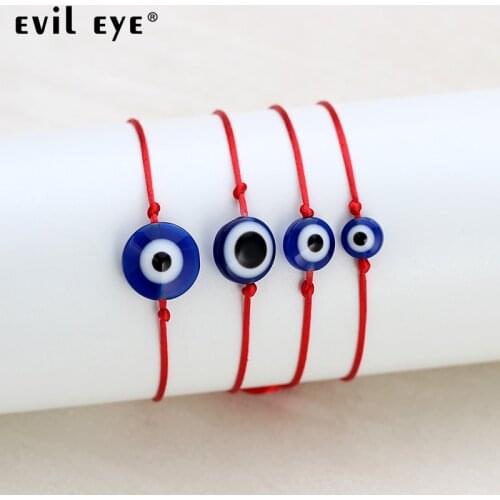 Pair Bracelets EVIL EYE China