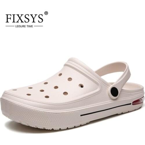 FIXSYS Men's Sandals