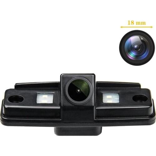 Misayaee HD 1280x720P Rear View Camera Plate Light for Subaru Forester Dodge Charger Outback wagon Impreza sedan 5-speed WRX