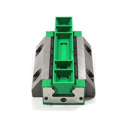 KWVE series runner block KWVE55-B-SL-V1-G3 four-row linear recirculating ball bearing and guideway carriage