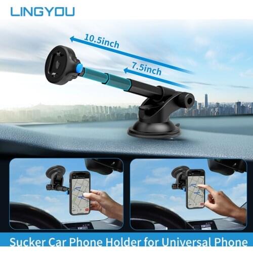 LINGYOU Magnetic Mobile Phone Holders