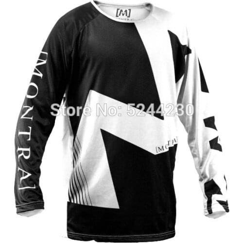 2020 long motocross jersey ciclismo MTB jersey DH downhill jersey bike jersey