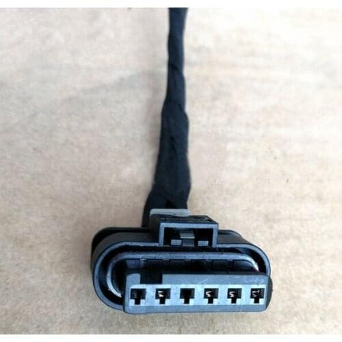 New Harness Wiring Plug for 320i 328i 335i Left Right Outer Taillight Holder