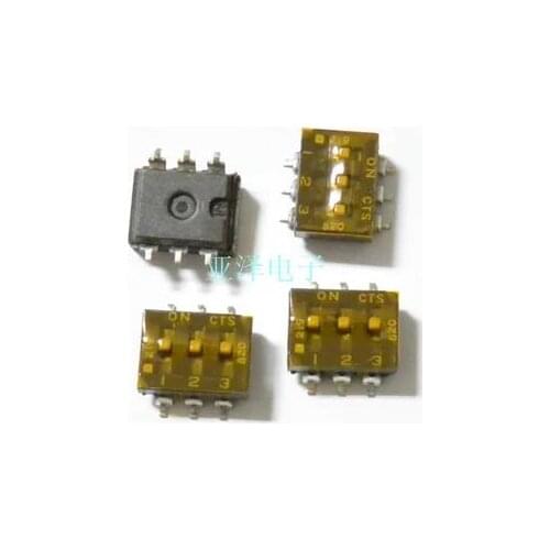 The original SMD DIP switch 3