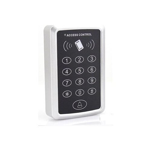 B03 10 RFID tag RFID Proximity Card Access Control System RFID/EM Keypad Card Access Control Door Opener
