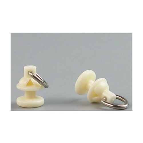 Window Rollers Plastic Curtain pulley roller with hoop Type B