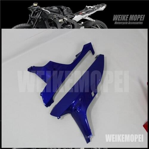 Blue Lower Side Cowl Cover Panel Fairing Fit For HONDA CBR1000RR CBR 1000RR 2006 2007