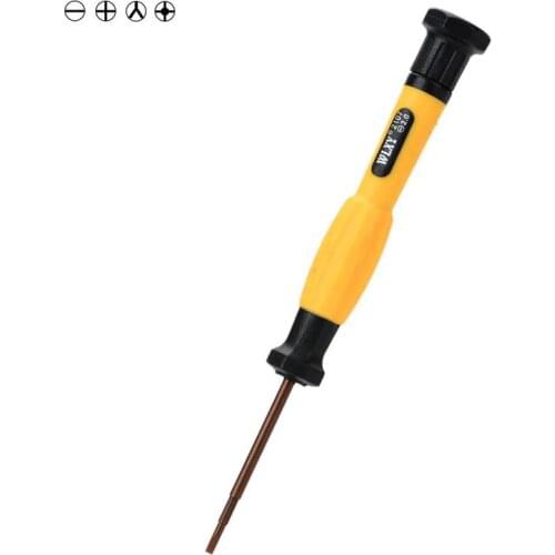 1.2-2.5mm Slotted Phillips Screwdriver 2.5mm Special Phillips 3mm Y Type Screwdriver Repair Tool Kit Magnetic Tip Screwdrivers