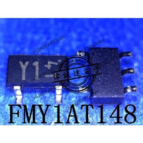 1Pieces new Original FMY1AT148 FMY1 type Y1 SOT23-5 In stock real picture