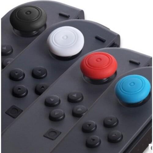 2/4pcs Thumb Stick Grip Cap Joystick Cover for Nintend Switch PS4 FPS Gamepad Thumbstick Case Grav Slam COD OPS 4 Joystick Caps